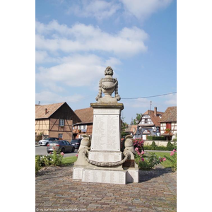 le monument aux morts 