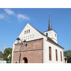 église Saint Martin 