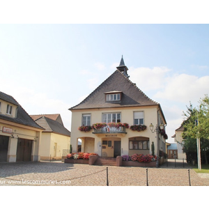 la Mairie