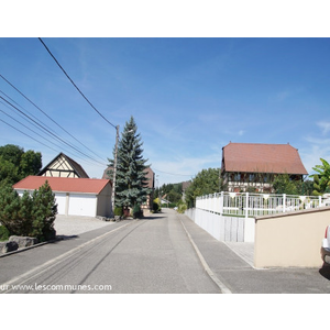 Commune de JETTINGEN