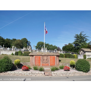 le monument aux morts 