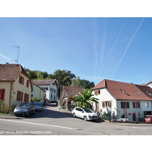 Commune de JUNGHOLTZ