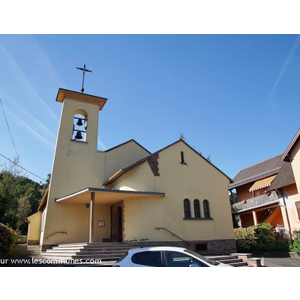 église Sainte marie 