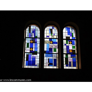 église sainte Marie