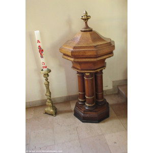 église sainte Marie