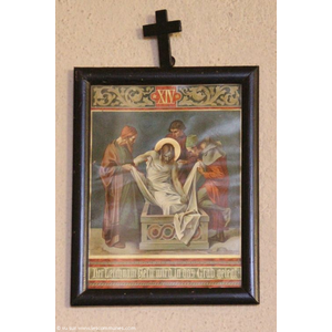 église sainte Marie