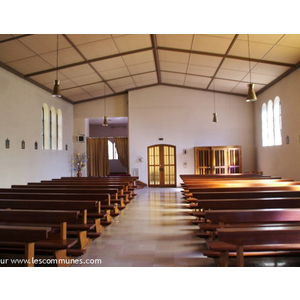 église sainte Marie