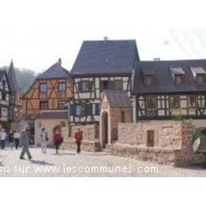 Commune de KAYSERSBERG-VIGNOBLE