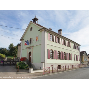 la Mairie 