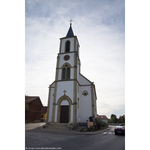 église Saint Léger