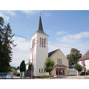 église Saint Luthérienne 