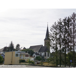 Commune de MAGSTATT LE BAS