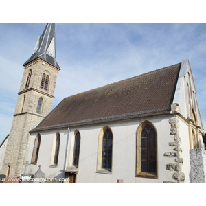 église Saint Michel 