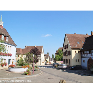 Commune de MITTELWIHR