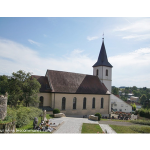 église Saint Blaise