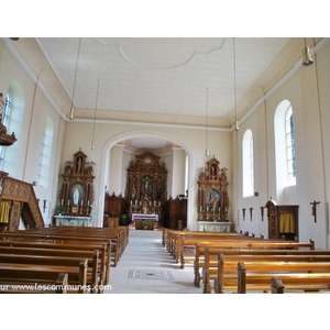 église Saint Blaise