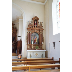 église Saint Blaise