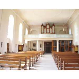 église Saint Blaise 