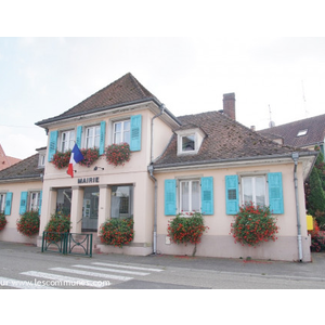 Commune de MUNTZENHEIM