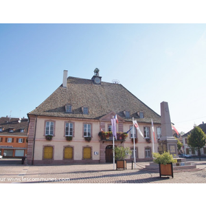 la mairie