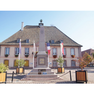 le monument aux morts 