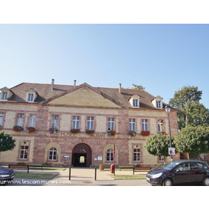 Commune de NEUF BRISACH