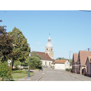 Commune de NIEDERENTZEN