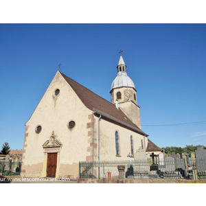 église Sainte Agathe 