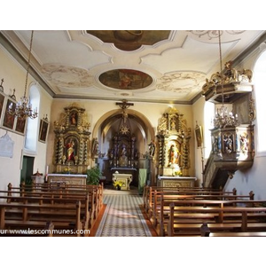 église Sainte Agathe