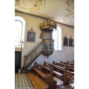 église Sainte Agathe