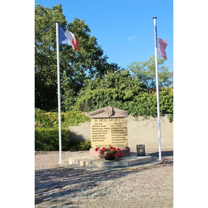 le monument aux morts 
