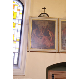 église Sainte Agathe