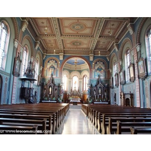 église Sainte Lucie