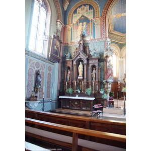 église Sainte Lucie