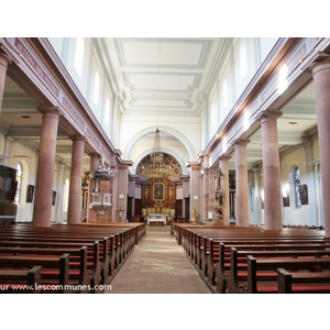 église Saint Léger