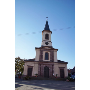 église saint Léger
