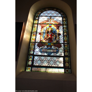 église saint Léger