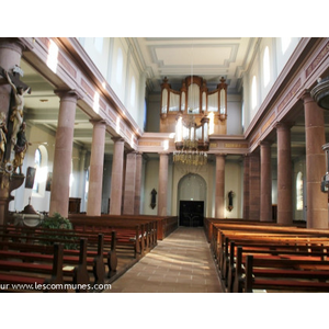 église saint Léger