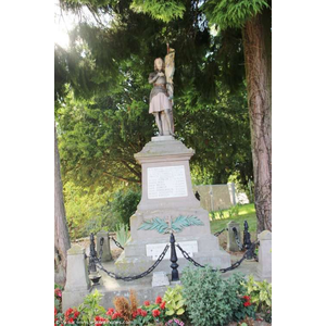 le monument aux morts 