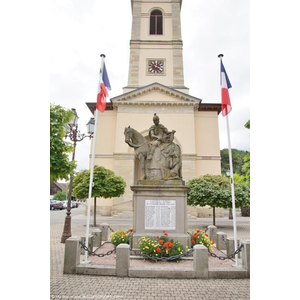 le monument aux morts 