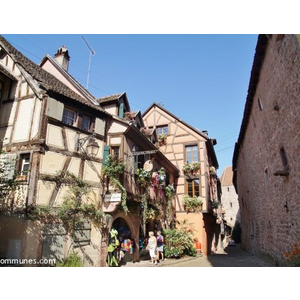Commune de RIQUEWIHR