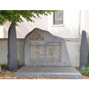 le monument aux morts