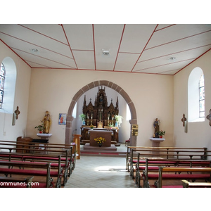 église Saint Wendelin