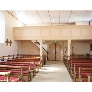 église Saint Wendelin