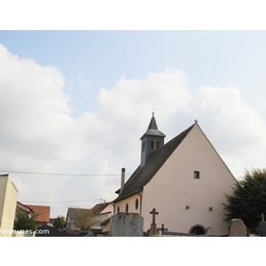 église Saint wendelin