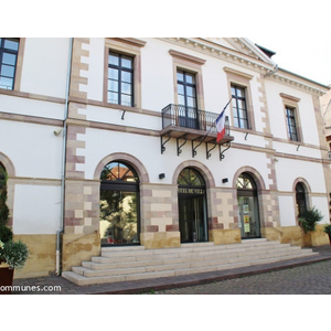la mairie