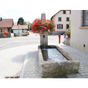 la fontaine