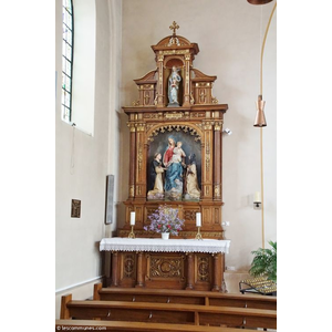 église Saint Barthélemy