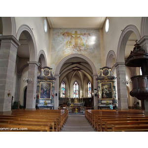 église saint Barthélemy
