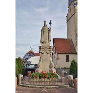 le monument aux morts